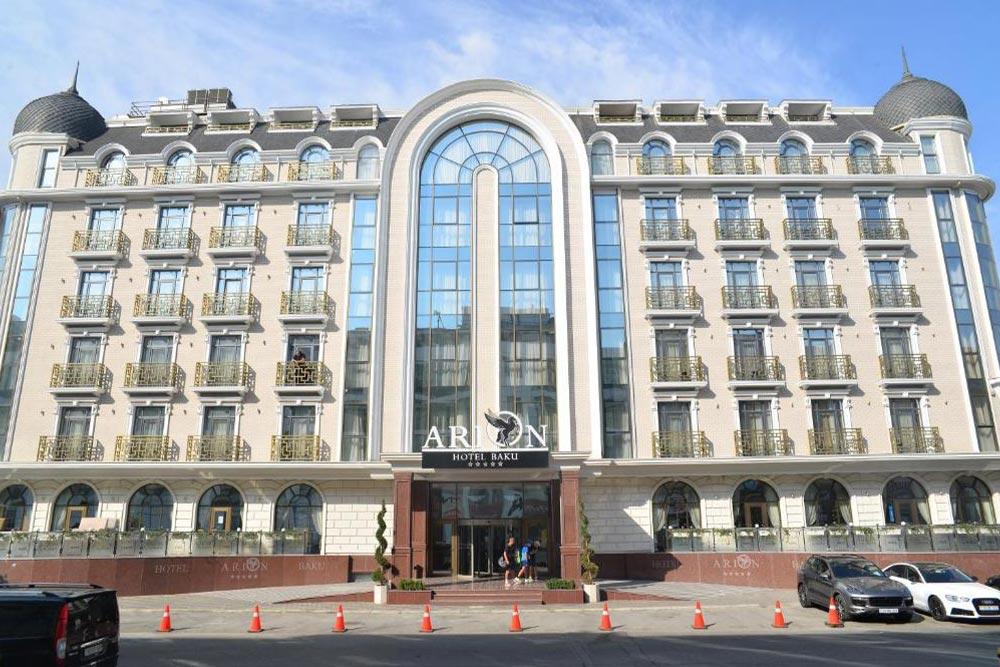 Spa Baku & Excelsior