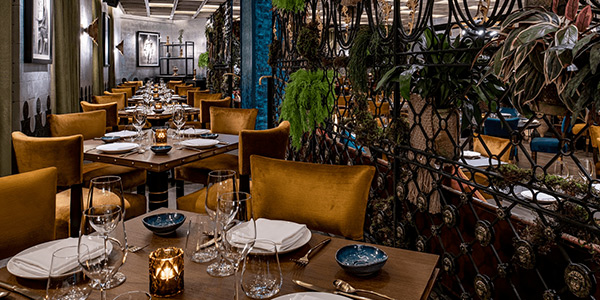 بهترین رستوران های دوحه؛ از غذاهای تایلندی و آسیای شرقی تا مکزیکی!