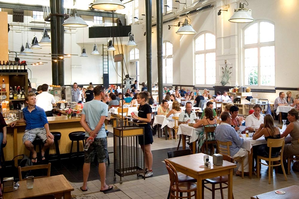 Cafe Restaurant Amsterdam