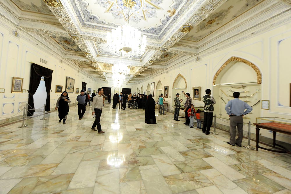 موزه‌های آستان قدس رضوی از موزه های مشهد