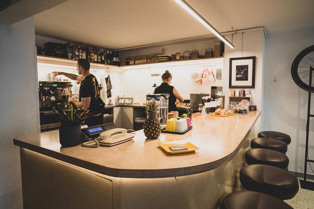 Handpickers Coffee Roasters