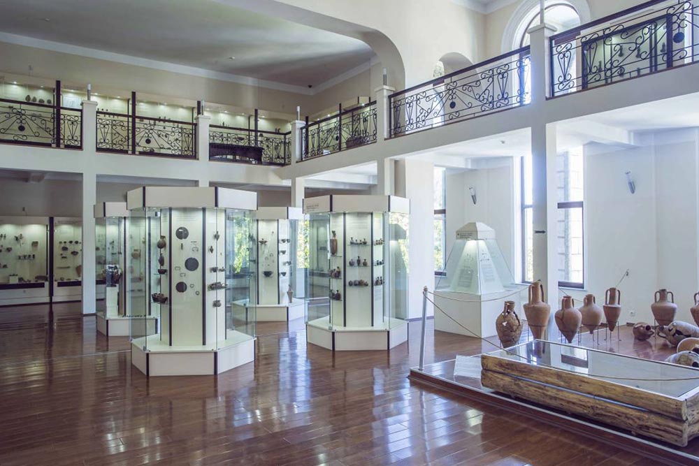 Archaeological Museum Batumi