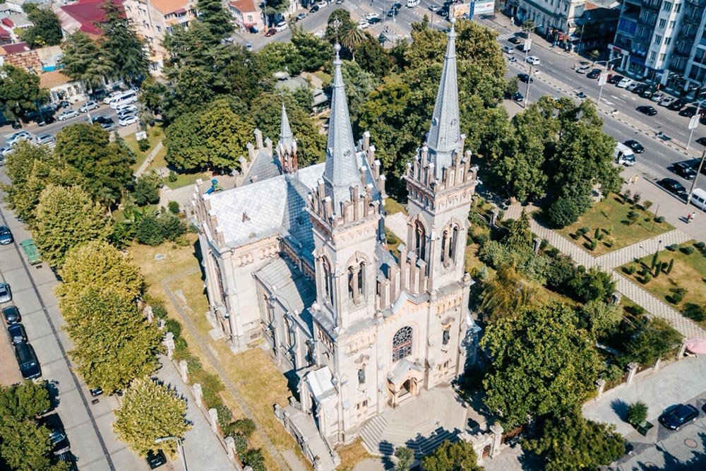 Cathedral Batumi