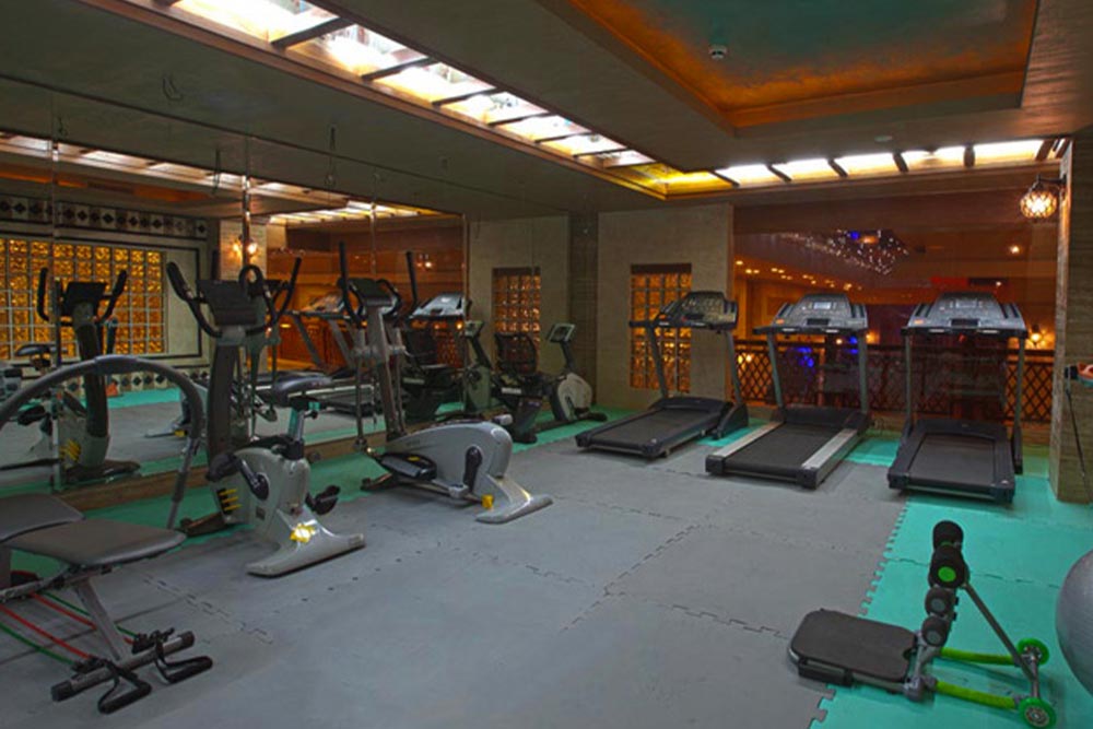 امکانات ورزشی 