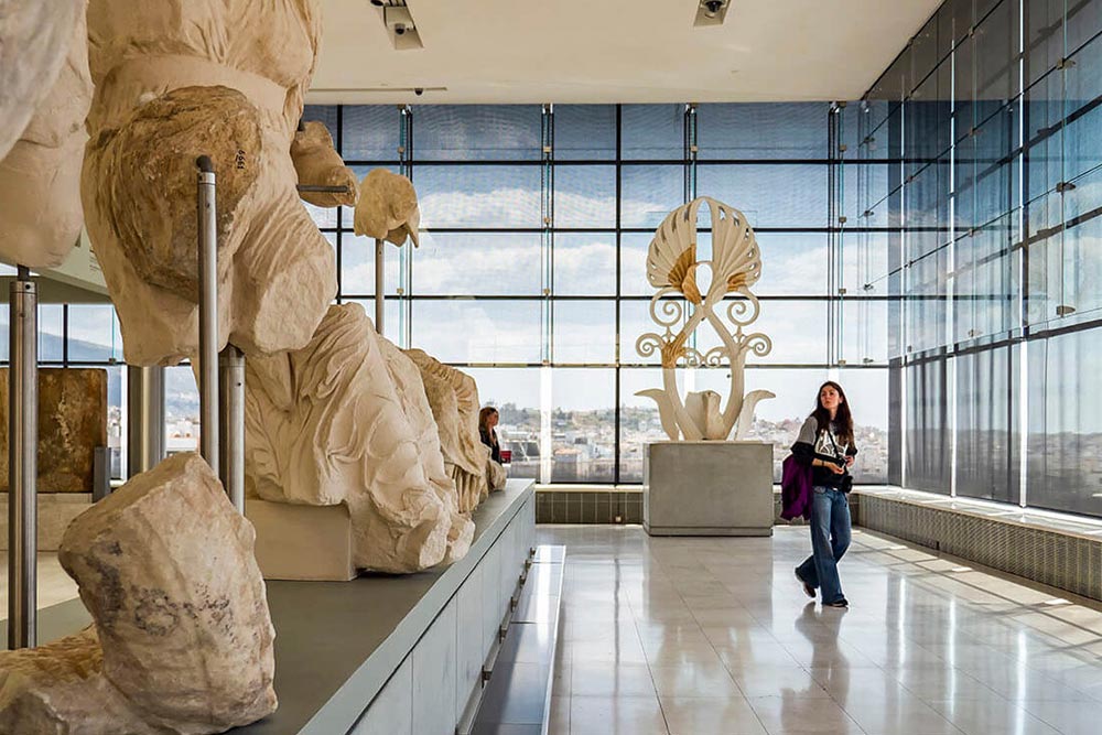 Acropolis Museum