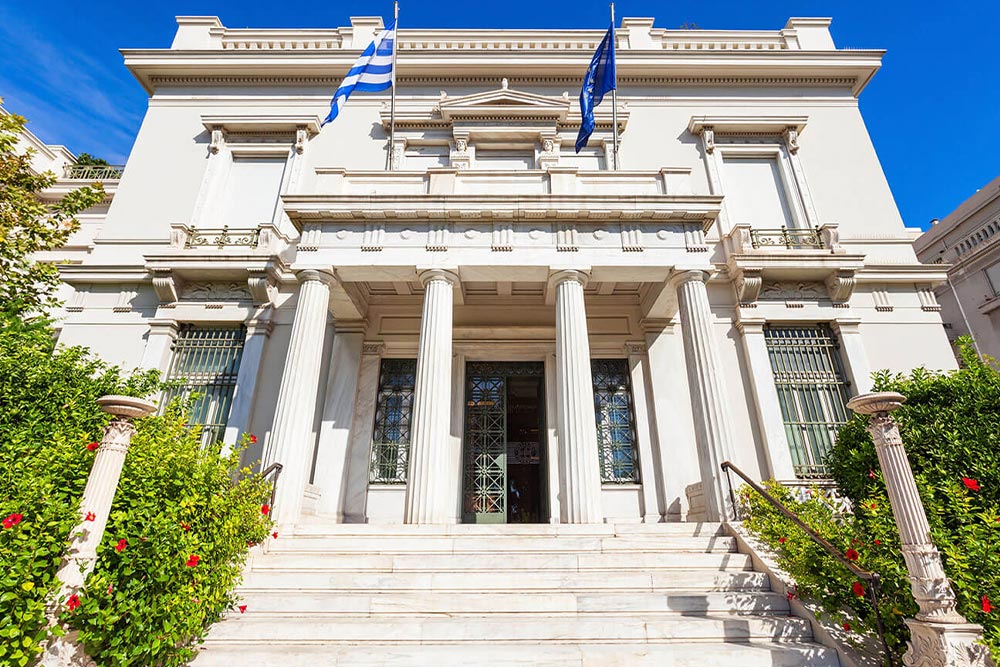 Benaki Museum of Greek Culture