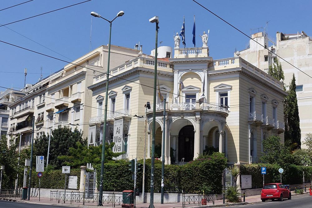 Museum of Cycladic Art