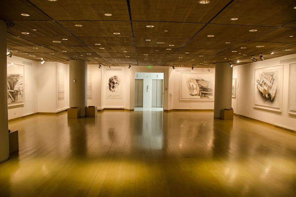 B & M Theocharakis Foundation for the Fine Arts and Music