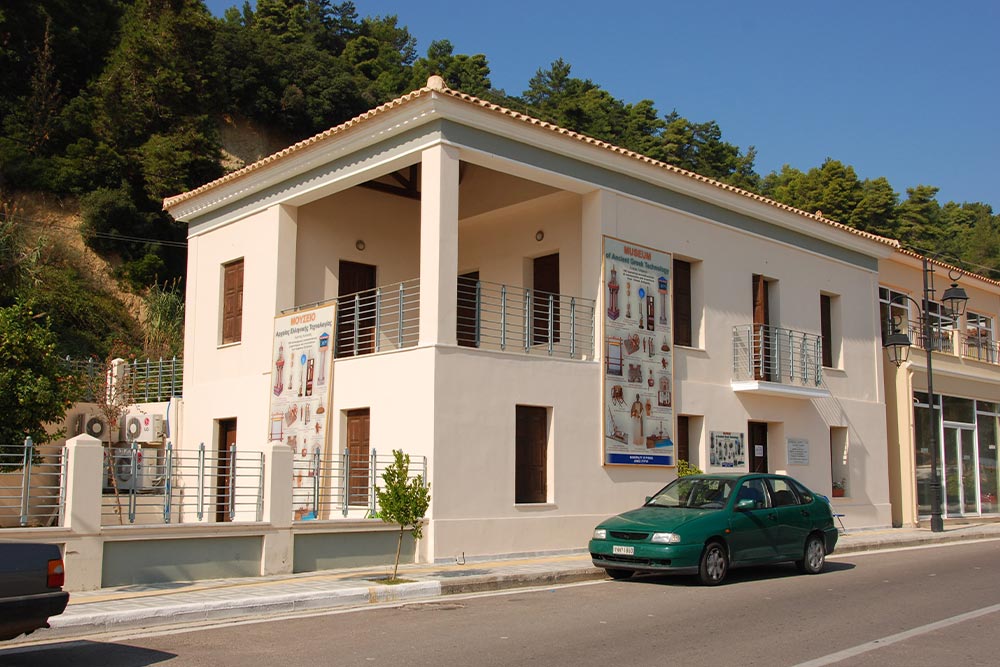 بهترین موزه های آتن