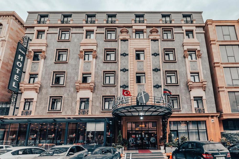 Spa Baku & Excelsior