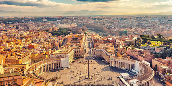 سفر انفرادی به رم؛ پایتخت ایتالیا را با جزئیات ببینید!