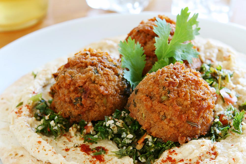 غذاهای بروکسل