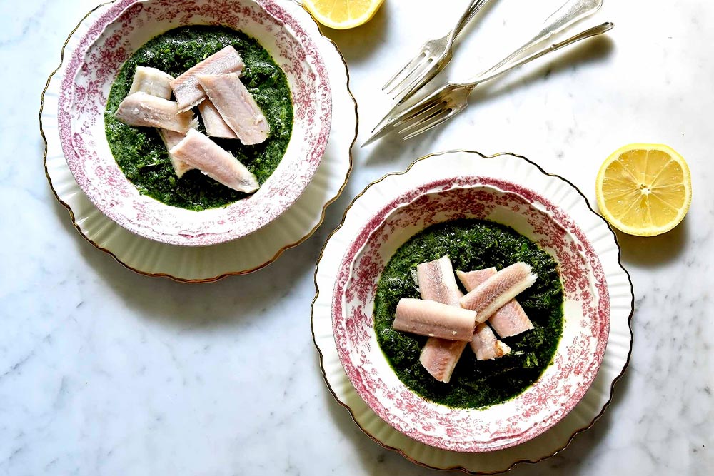 غذاهای بروکسل