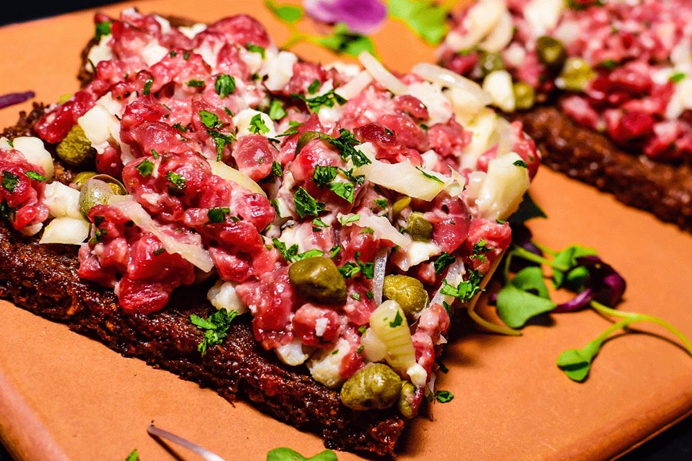 غذاهای بروکسل