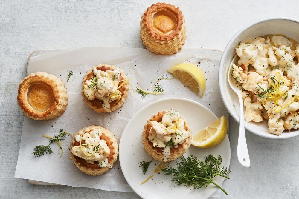 غذاهای بروکسل