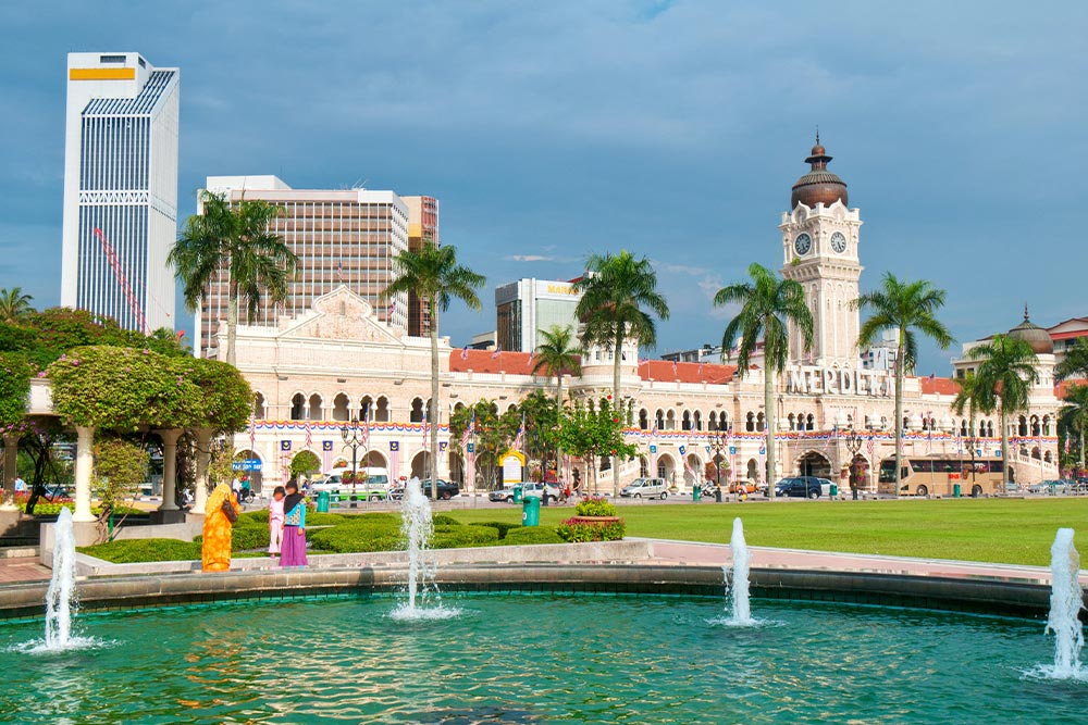 Merdeka Square