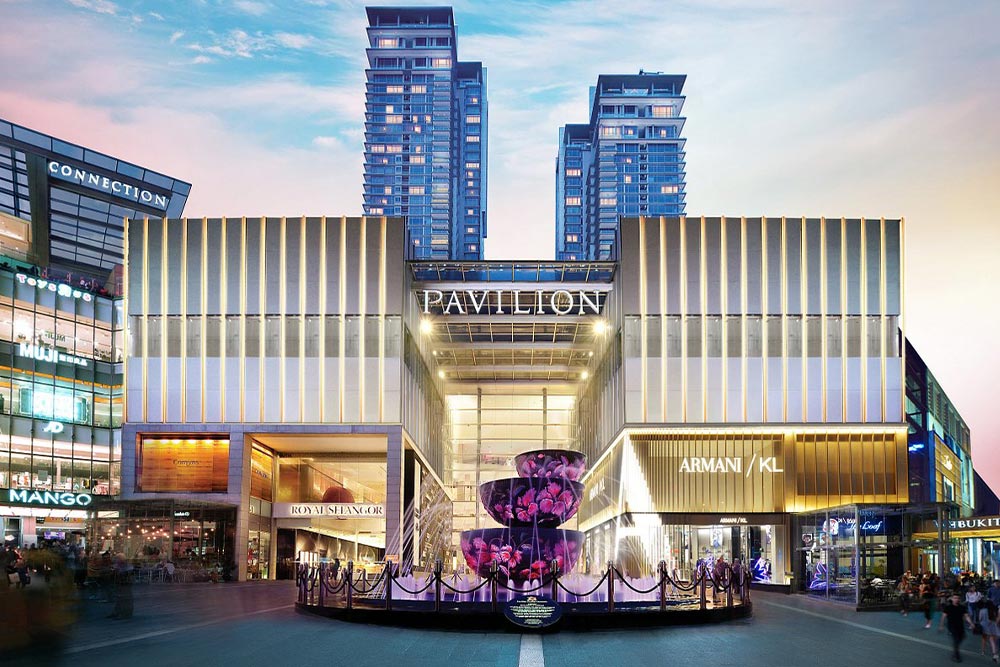 Pavilion KL