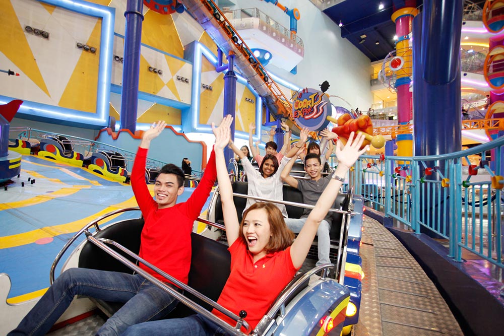 Berjaya Times Square Theme Park