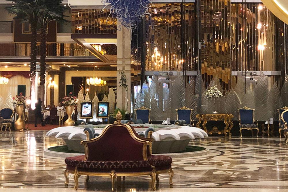 هزینه های سفر به مشهد