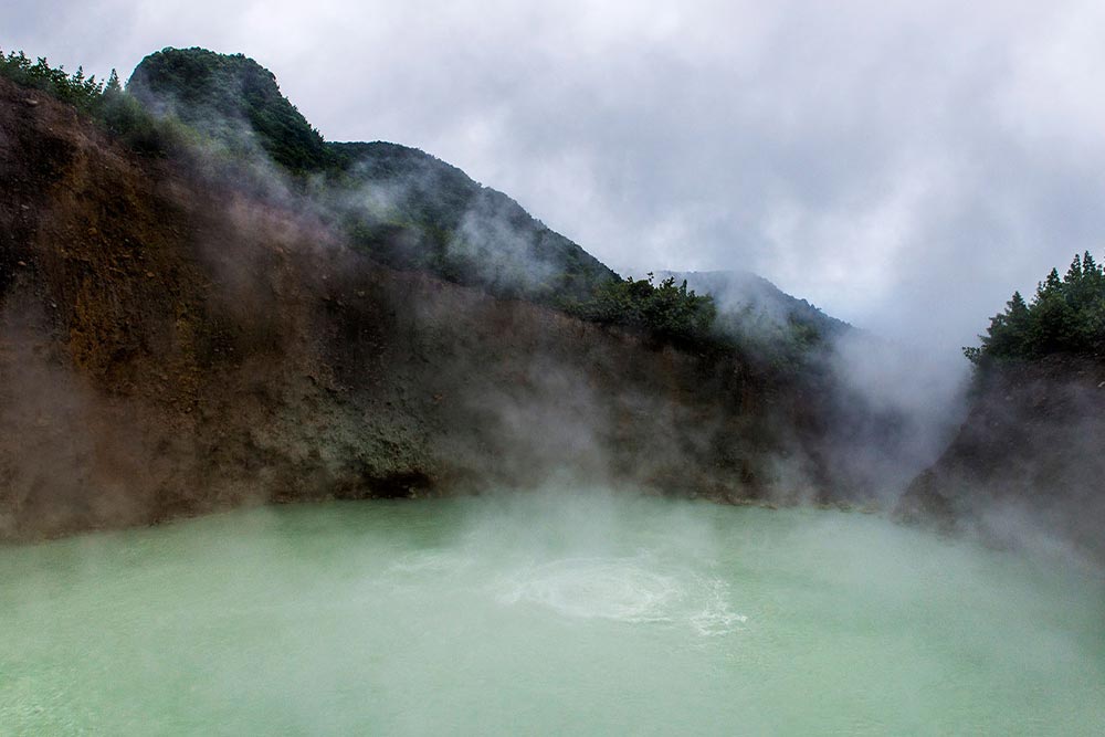 بهترین جاهای دومینیکا