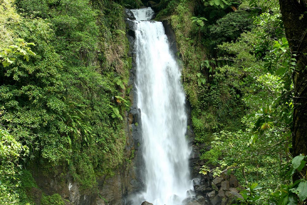 Trafalgar Falls
