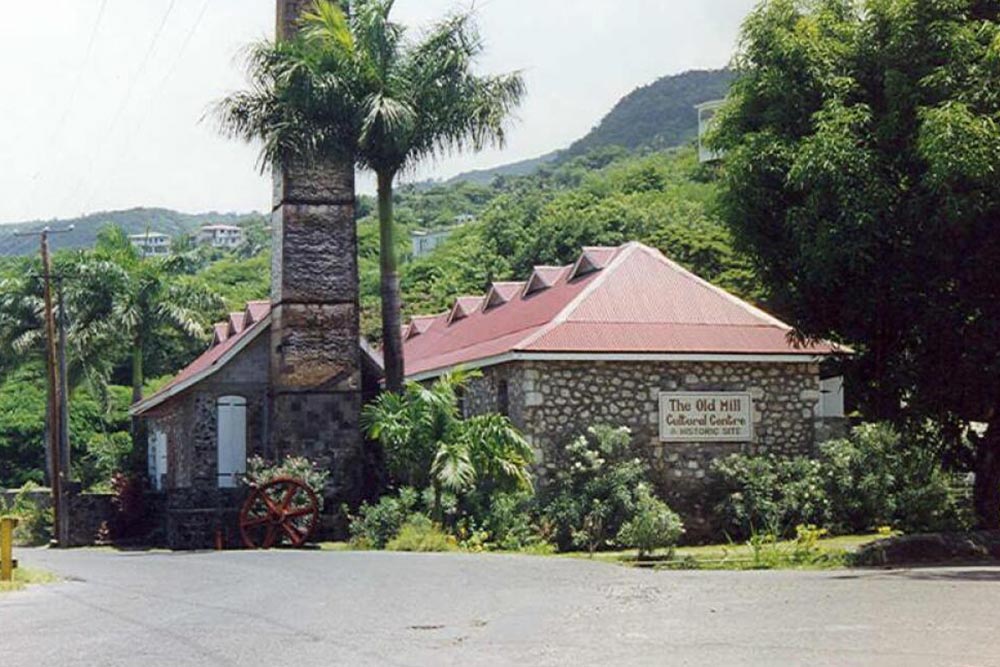 بهترین جاهای دومینیکا