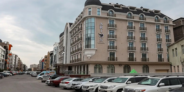 بهترین هتل های باکو؛ از گران ترین هتل ها تا هتل هایی با قیمت مناسب!