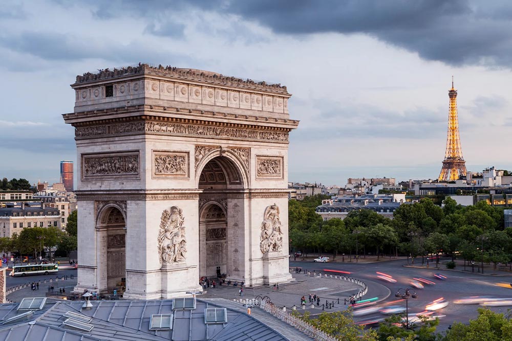 Arc de Triomphe
