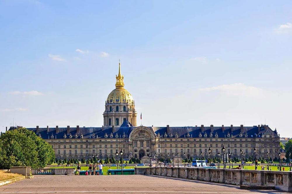Hôtel National des Invalides