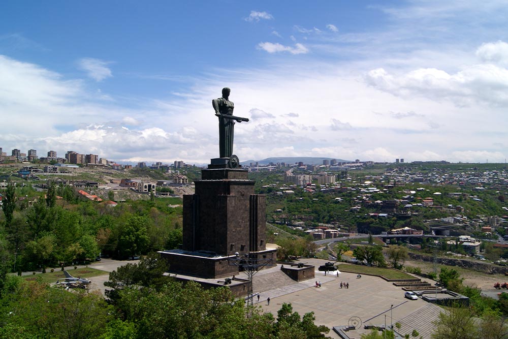 Mother of Armenia