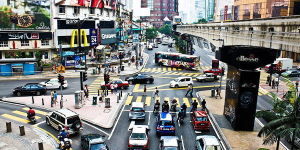 جاذبه های دیدنی کوالالامپور به همراه ساعات کاری و هزینه ورودی!