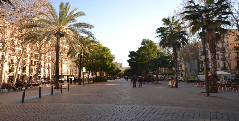 Rambla del Raval