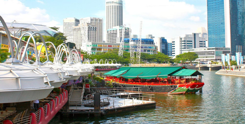 بهترین جاهای دیدنی سنگاپور