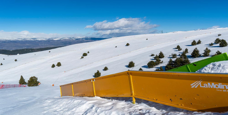 سفر به بارسلون در زمستان