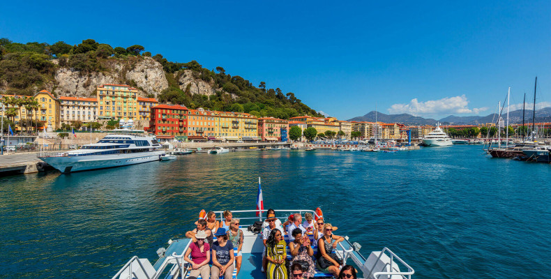 جاهای دیدنی نیس