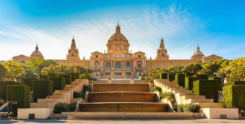 سفر به بارسلون در زمستان