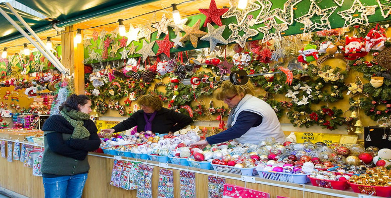 سفر به بارسلون در زمستان