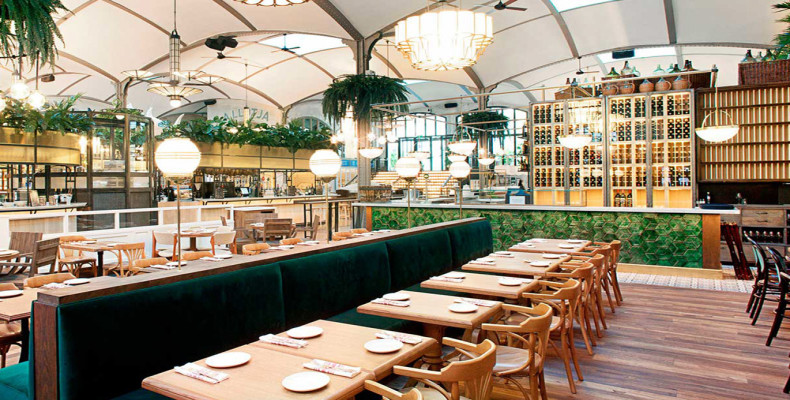 سفر انفرادی به بارسلون