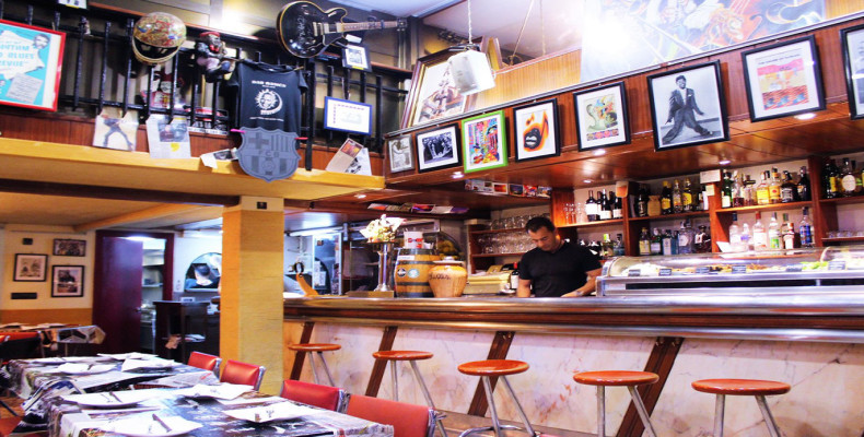 بهترین رستوران های بارسلون