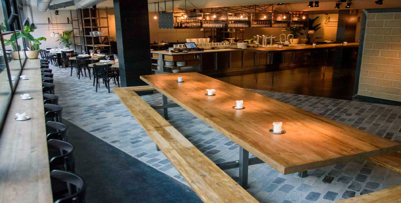 رستوران فیسمولر (Fismuler)