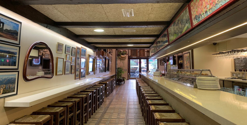 بهترین رستوران های بارسلون