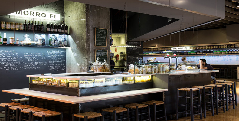 رستوران مورو فی (Morro Fi)