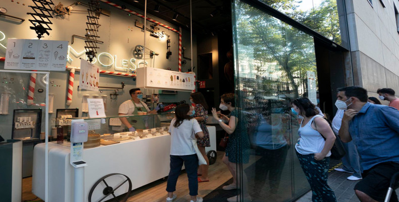 بهترین رستوران های بارسلون