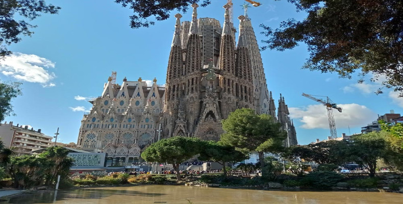 جاهای دیدنی بارسلونا