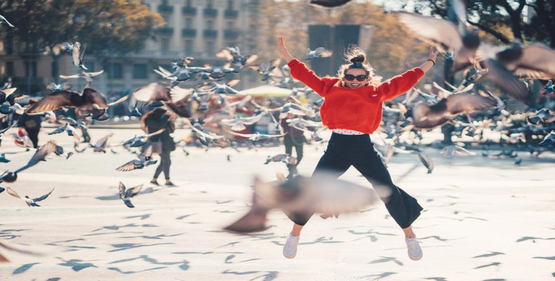 سفر به بارسلون در زمستان