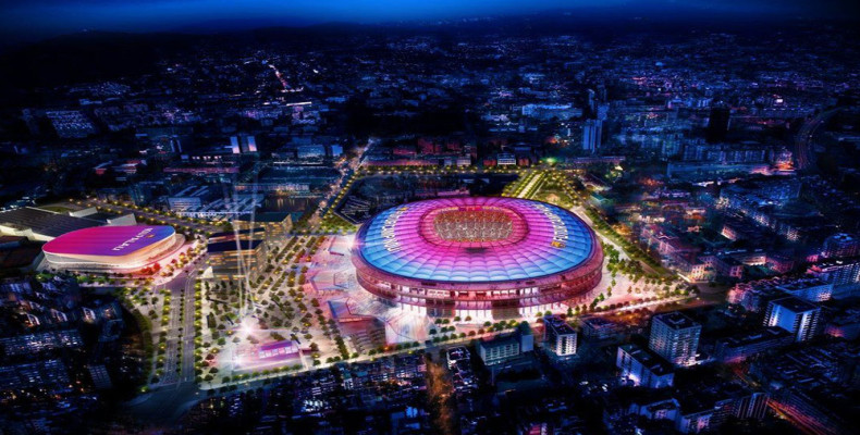 سفر انفرادی به بارسلون