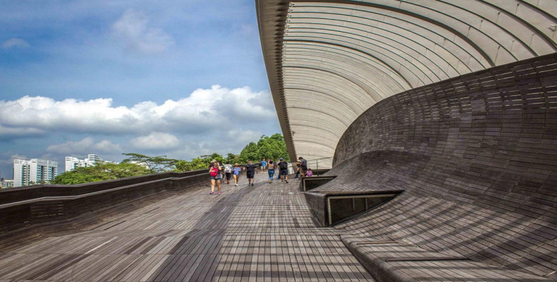 بهترین جاهای دیدنی سنگاپور