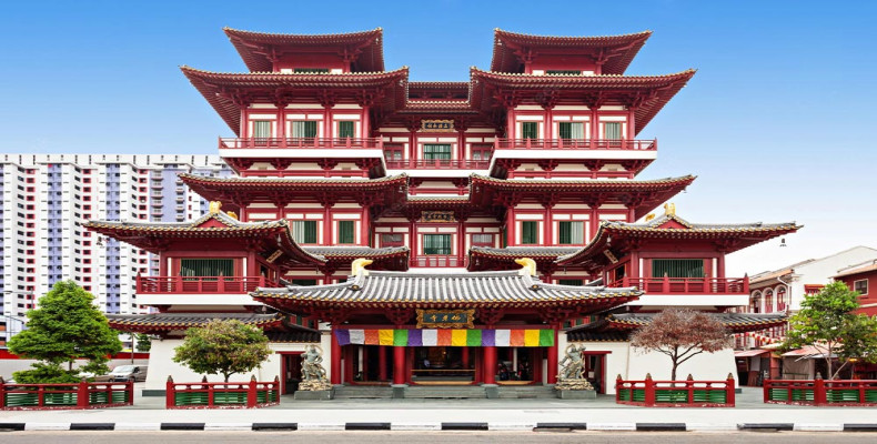 بهترین جاهای دیدنی سنگاپور