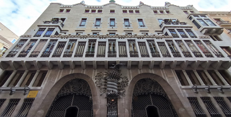 سفر انفرادی به بارسلون