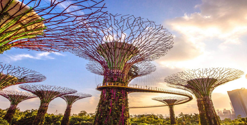 بهترین جاهای دیدنی سنگاپور